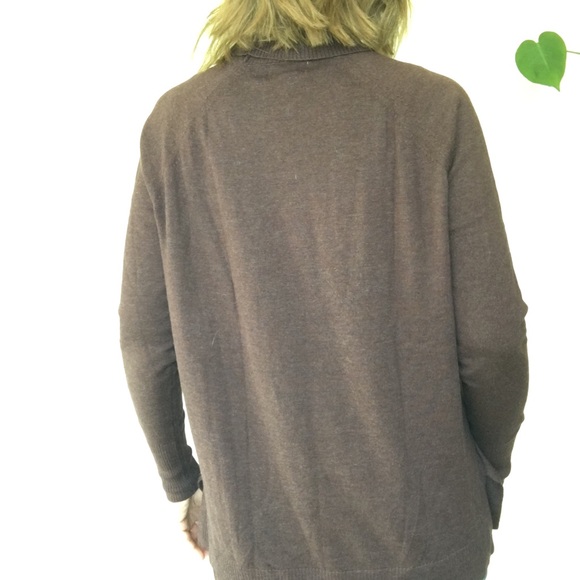 NWT Old Navy Burgundy Turtleneck Sweater, size Medium ♥️ - Picture 5 of 7